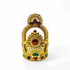 Laddu Gopal Jewellery Set – Mukut, Haar & Earrings Combo | Traditional Jewelry for Kanha Ji 6no Size - Achleshwar