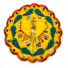 Laddu Gopal poshak/Dress | Bal Gopal Poshak Handmade Embroidered Dress with Stone & Jari Work Size 0 to 6 - Achleshwar