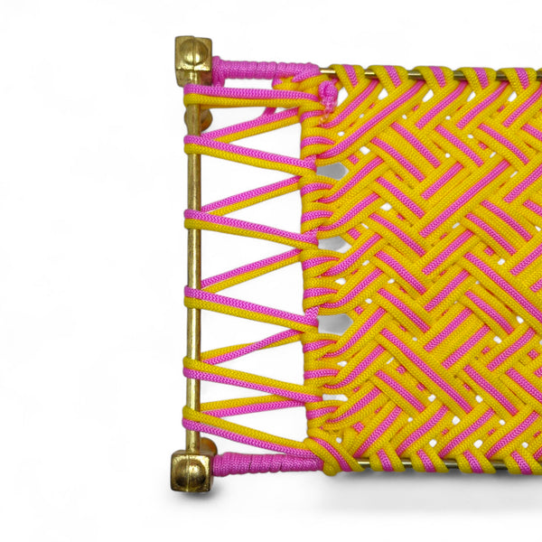 Metal Mini Charpai Bed for Laddu Gopal for 2 to6 No Laddu Gopal