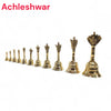 Pooja Garud Ghanti/Bell Pure Brass Garuda Ganti for Pooja Aarti - Achleshwar