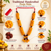 Pitra Photo Frame Mala for Shradh