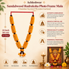 Rudraksha Chandan Mala for Pitra Photo