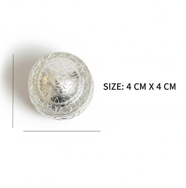 Laddu Gopal Banta Ji | Divine Genman Silver | For Thakur JI Sewa