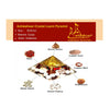 Crystal Laxmi Vastu Pyramid for wealth and prosperity