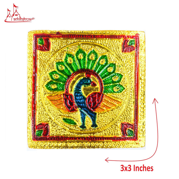 Chowki 3x3 - Achleshwar