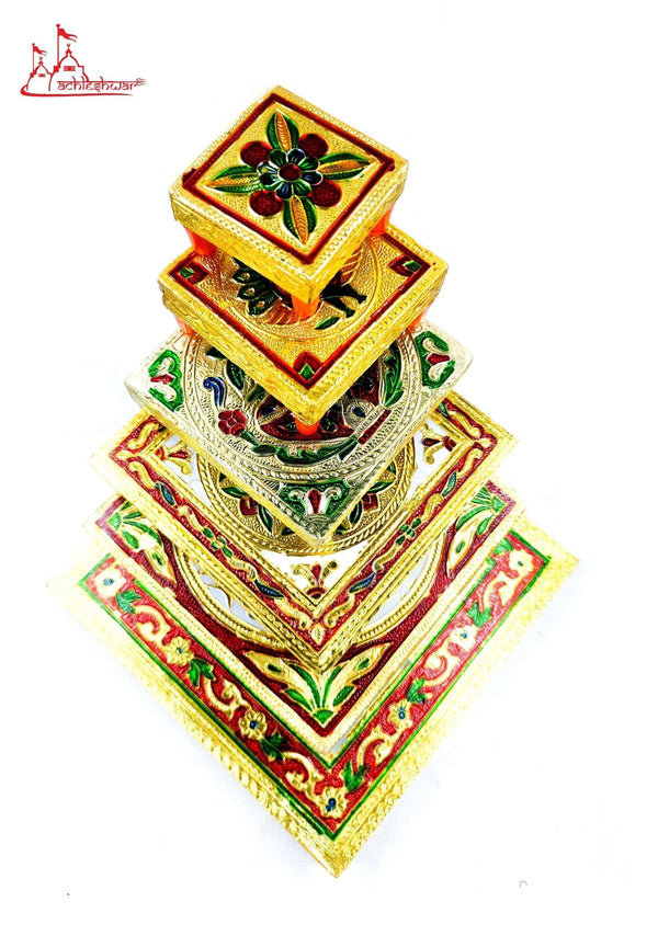 Chowki 8x8 - Achleshwar
