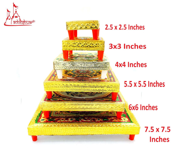 Chowki 3x3 - Achleshwar