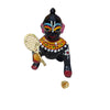 Small Badminton Toy for Laddu Gopal Ji & Radha Krishna Ji | Miniature Decor for God Idols - Achleshwar