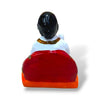 Mahaprabhuji small Idol | Marble Dust Pooja Murti for Mandir & Home Decor - Achleshwar