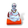 Mahaprabhuji small Idol | Marble Dust Pooja Murti for Mandir & Home Decor - Achleshwar