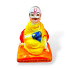 Shree Vitthalnathji gosai ji(Gusainji) Idol – Small Marble Dust Murti | Handcrafted Pushtimarg Idol for Puja & Gifting - Achleshwar