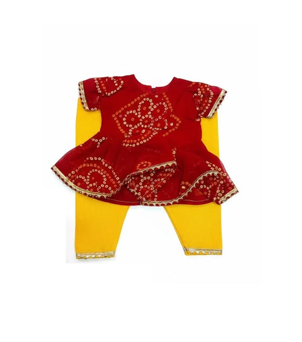Laddu Gopal kanha ji Dress Statue Murti Bal Gopal Idol - Achleshwar
