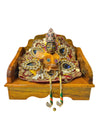 Mini Hockey Toy for Laddu Gopal Toy for Laddu Gopal Ji & Radha Krishna Ji | Miniature Decor for God Idols - Achleshwar