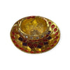 Laddu Gopal Small Cup Plate Toy for Laddu Gopal Ji & Radha Krishna Ji | Miniature Decor for God Idols - Achleshwar