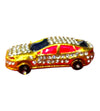 Laddu Gopal Car Toy – Small Decorative Kanha Ji Toy for Laddu Gopal Ji & Radha Krishna Ji | Miniature Decor for God Idols - Achleshwar