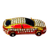 Laddu Gopal Car Toy – Small Decorative Kanha Ji Toy for Laddu Gopal Ji & Radha Krishna Ji | Miniature Decor for God Idols - Achleshwar