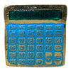 Small Metal Calculator Toyfor Laddu Gopal Ji & Radha Krishna Ji | Miniature Decor for God Idols