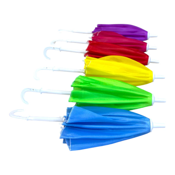 Small Umbrella for Laddu Gopal Ji | Decorative Kanha Ji Chhata Toy for Janmashtami, Radhaashtami & Pooja Room Mandir Decor