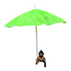 Small Umbrella for Laddu Gopal Ji | Decorative Kanha Ji Chhata Toy for Janmashtami, Radhaashtami & Pooja Room Mandir Decor - Achleshwar