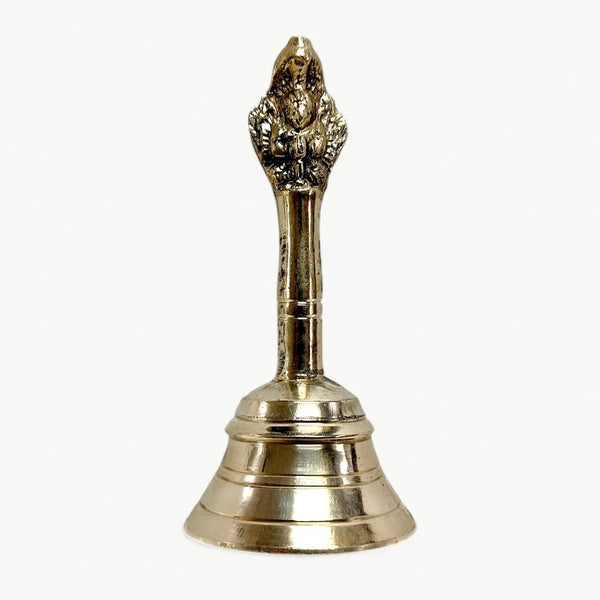 Pure Kansa Garud Ghanti | Garuda Ganti for Pooja Aarti - Achleshwar