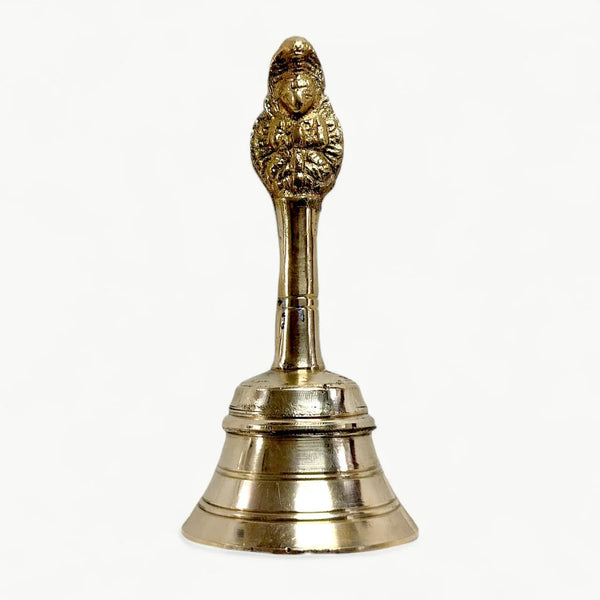 Pure Kansa Garud Ghanti | Garuda Ganti for Pooja Aarti - Achleshwar