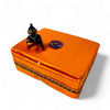 Bal Gopal Laddu Gopal Satan Jhapi Ji | Premium Padded Storage Box for Laddu Gopal Idol, Safe Keeping, Travel & Temple Use | Achleshwar