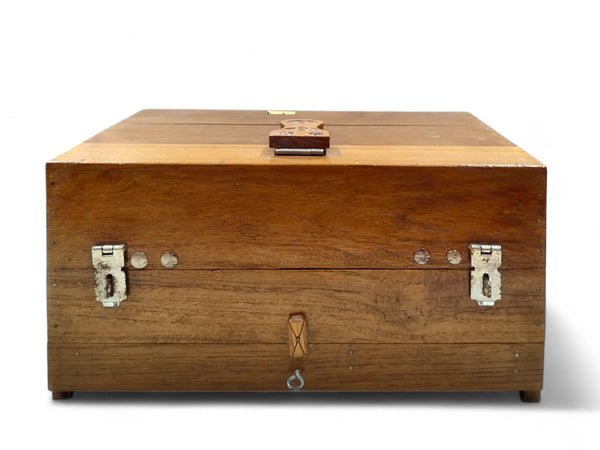 Wooden Jhapiji For Laddu Gopal Small