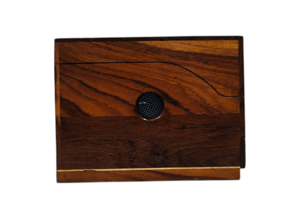 Wooden Jhapiji For Laddu Gopal Medium