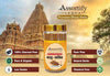 Assortify dhoop sticks jar with 100% charcoal-free and toxic-free badges