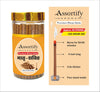 Assortify Matra Shakti Dhoop Sticks Box|Bamboless||100gm Jar Packaging | Less Smoke|