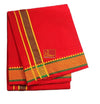 Pure cotton best quality Lungi Red colour - Achleshwar