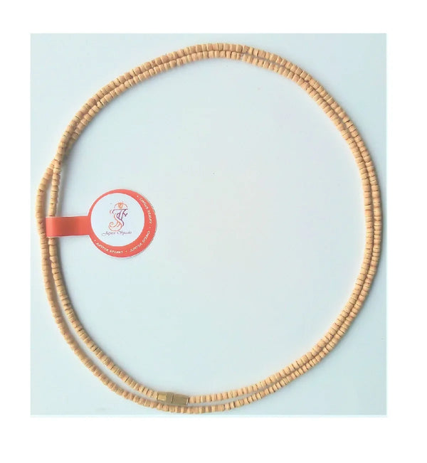 Tusli Kanthi Mala Small Beads - Achleshwar