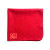 Red Woolen Pooja Aasan
