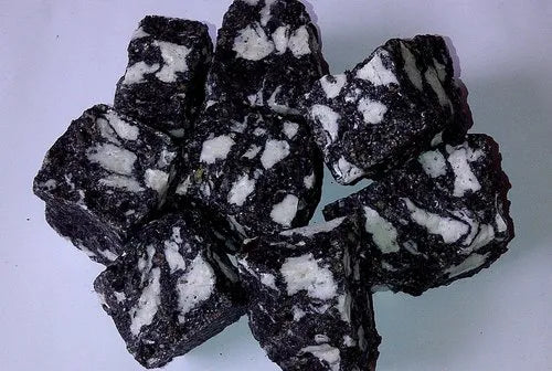 Pure Black Loban Dhoop