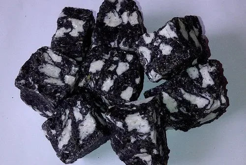 Pure Black Loban Dhoop - Achleshwar