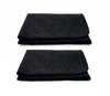 Black Woolen Pooja Aasan