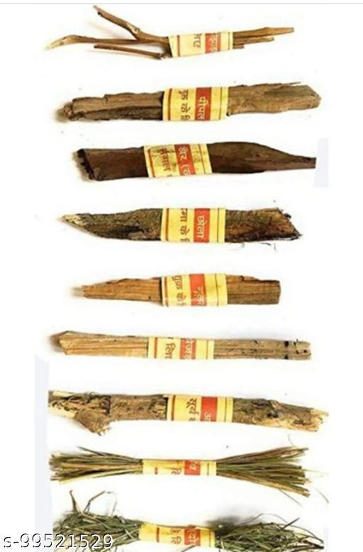 Navgrah Hawan Samidha / Lakdi