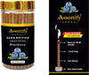 Blueberry Dhoop Sticks Jar|Natural Ingredients||100Gm Jar Packaging | Less Smoke| - Achleshwar