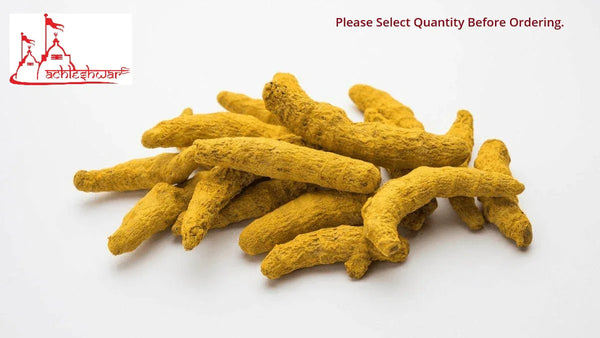 Haldi Ganth Yellow - Achleshwar