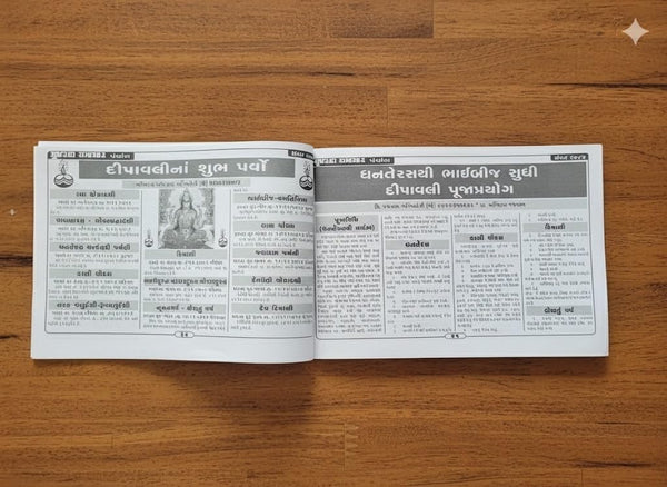 Gujrati samachar Panchang 2026-27 Samvat 2083 Gujrati Panchang Rashifal-