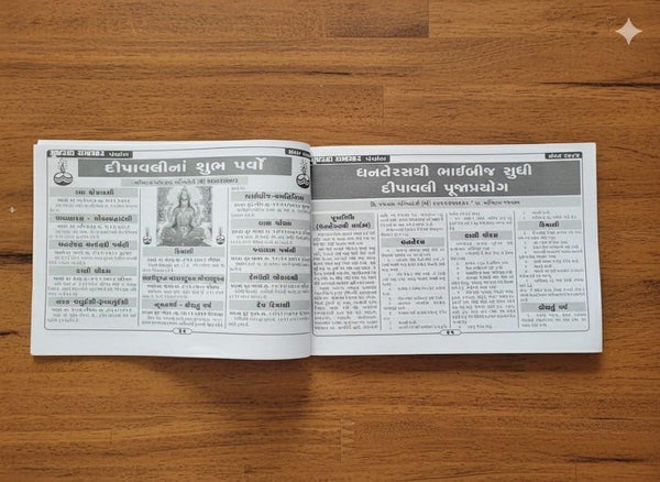 Gujrati samachar Panchang 2026-27 Samvat 2083 Gujrati Panchang Rashifal- - Achleshwar