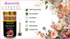Cranberry Dhoop Sticks Jar|Natural Ingredients||100Gm Jar Packaging | Less Smoke| - Achleshwar