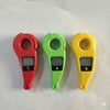 Manual Hand Finger Digital Counting Machine Rotating Number Counter - Achleshwar