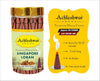 Singapore Loban Dhoop Cones Box|Bamboless||100gm Jar Packaging | Less Smoke| - Achleshwar