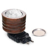 Wooden Kapoor Dani Night Camphor Diffuser Dhoop Dani - Achleshwar