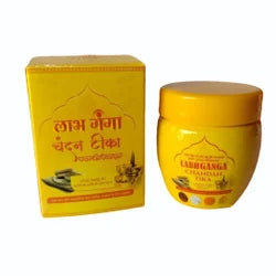 Achleshwar Labhganga Chandan Tika | Wet Tilak Paste
