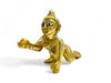 Achleshwar Brass Laddu Gopal Murti