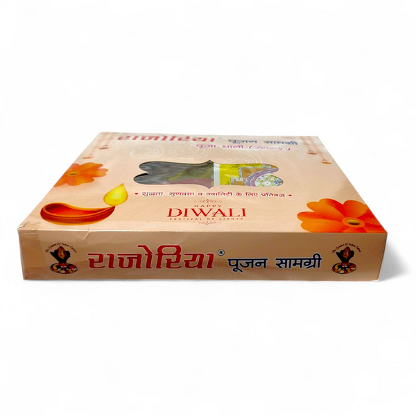 laxmi ji pooja samagri pooja thali comb