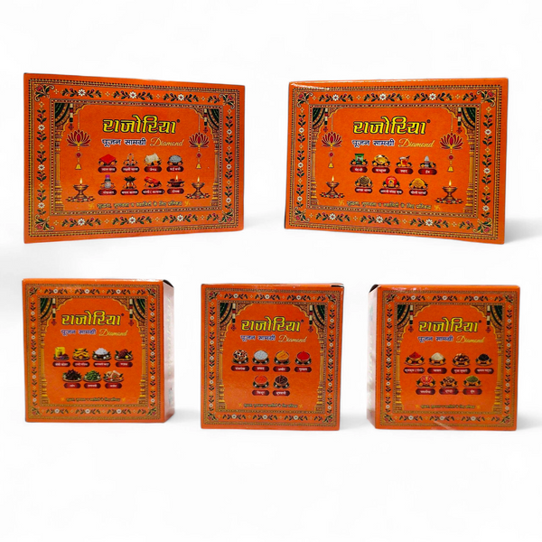 laxmi poojan samagri for deepawali pooja