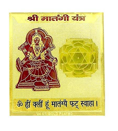 Shri Matangi Yantra - Achleshwar